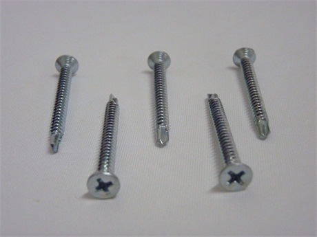 gb/t 15856.1-2002 钻尾自攻自钻螺丝 钻尾螺丝