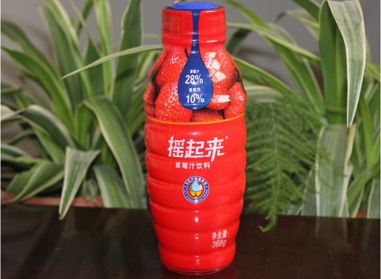 牌摇起来果汁嫩椰肉饮料附吸管儿童饮料l整箱江浙沪包邮 15瓶价