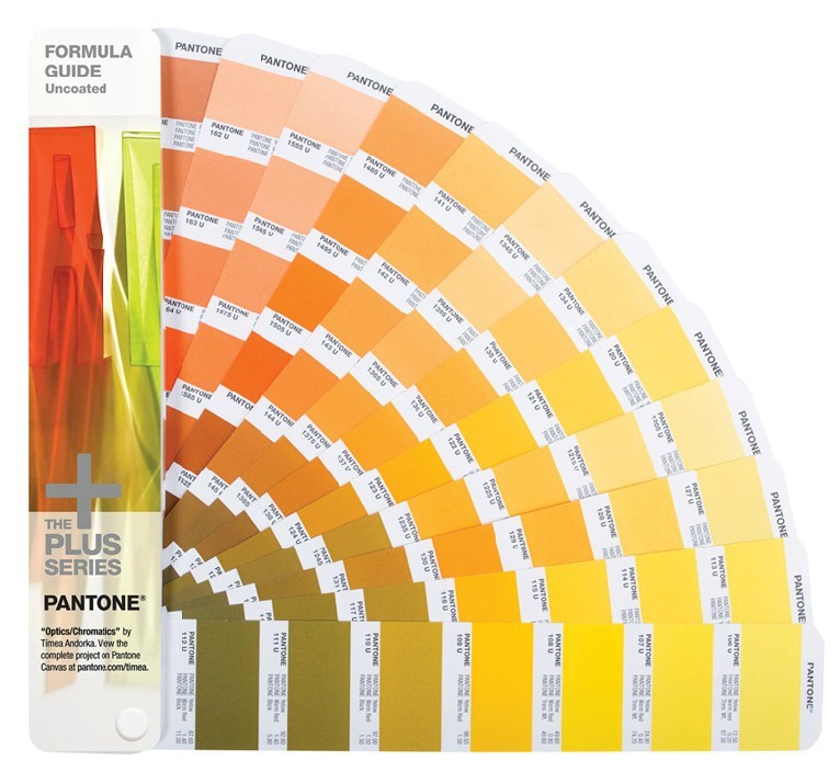 gp1501哑光u卡,2014年新版pantone潘通国际通用色卡u卡英文版)