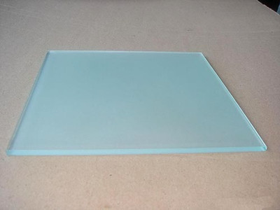 10mm白玻钢化磨砂玻璃 可定制彩釉中空钢化中空价格根据实际情况