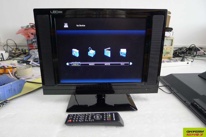 出口热销15寸led液晶电视机