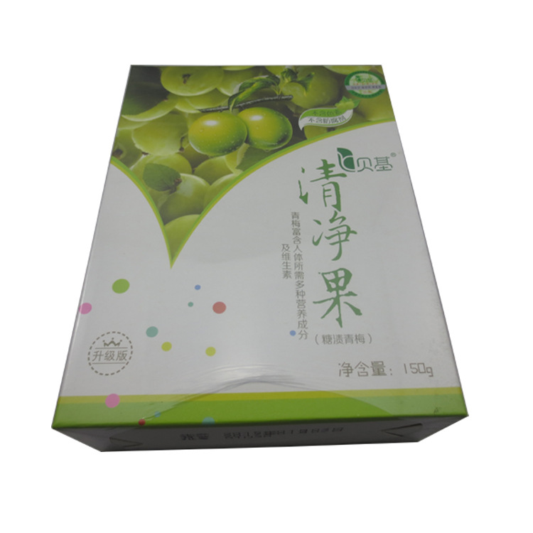 正品贝基清净果 清净果 排毒养颜清肠清肠排宿便