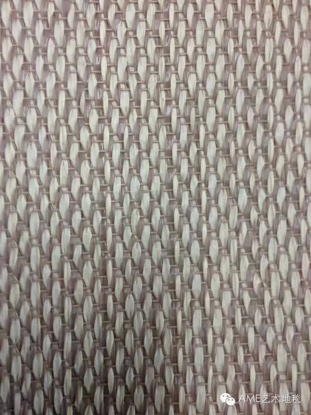 乙烯基编织纹地毯知识大讲堂—面料