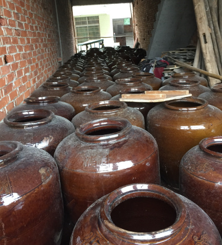 温州无铅双面釉陶器 手工土陶 酿酒 酒缸 酒坛 酵素腌菜泡菜坛子