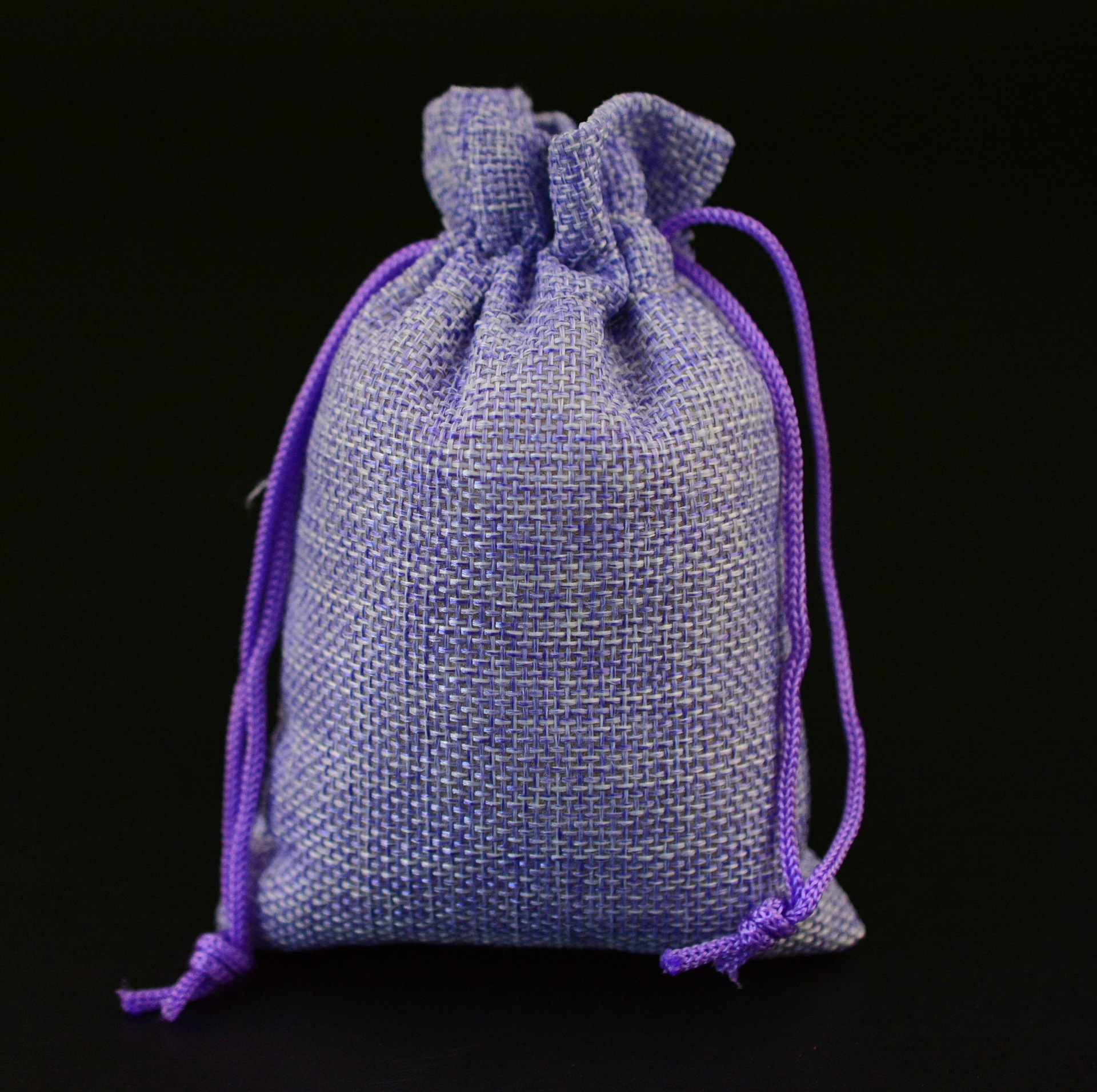 10*14cm新款麻布束口袋 礼品麻袋 拉绳袋批发 麻袋 首饰布袋子