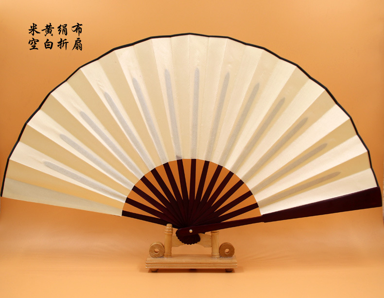 布扇子图片,扇子图片,古风扇子图片_大山谷图库