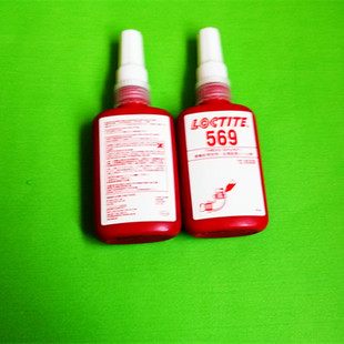 畅销乐泰569管螺纹密封胶 乐泰569液压系统密封剂 中粘度569胶水