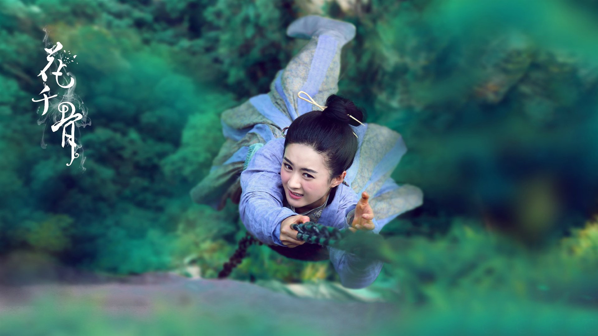 花千骨灵虫 糖宝 赵丽颖同款糖宝 千骨七彩 糖宝银项链批发