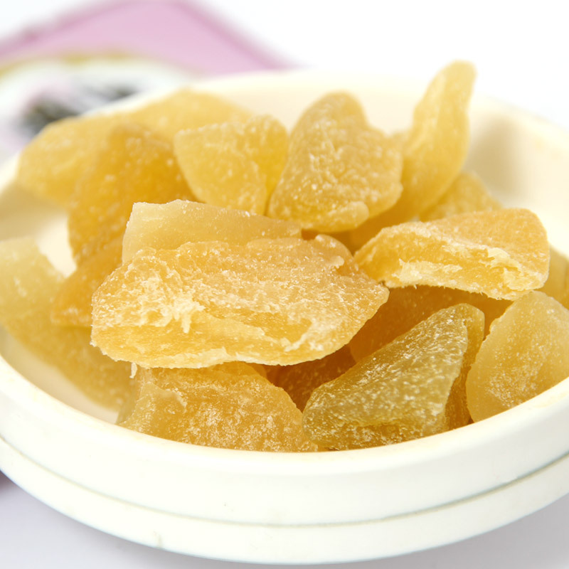 鑫雅斋白桃果干35g/袋 新品美味酸甜开胃水果干 白桃干