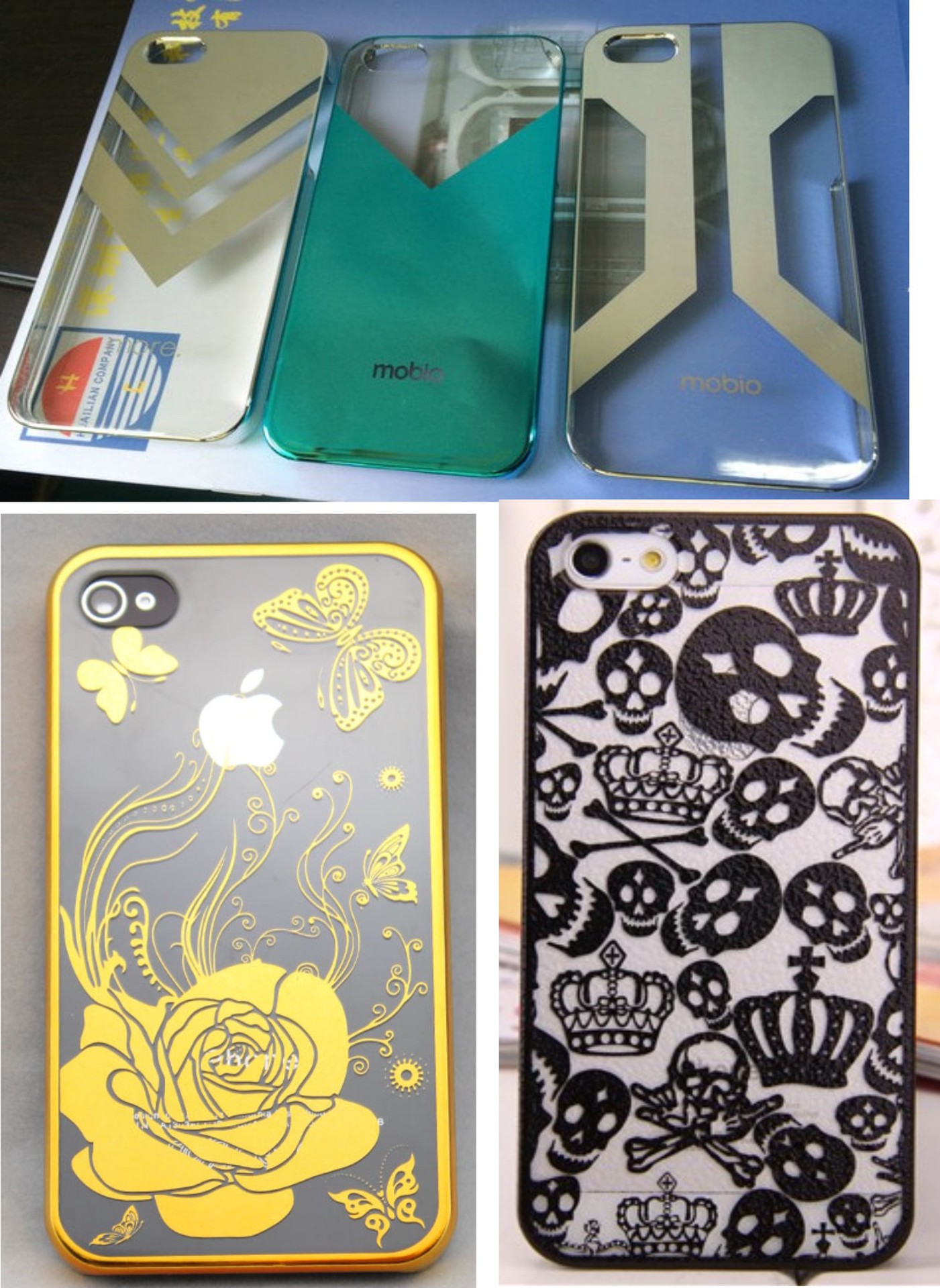 新款潮牌 个性化手机保护壳 激光雕刻 激光打标 激光镭雕加工