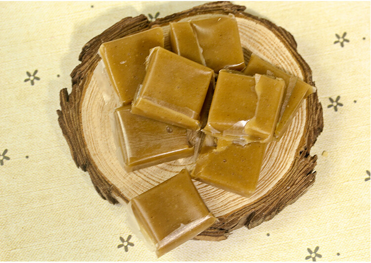 玉兰椰子糖317克 越南进口休闲零食品 喜糖果 可可糖 批发