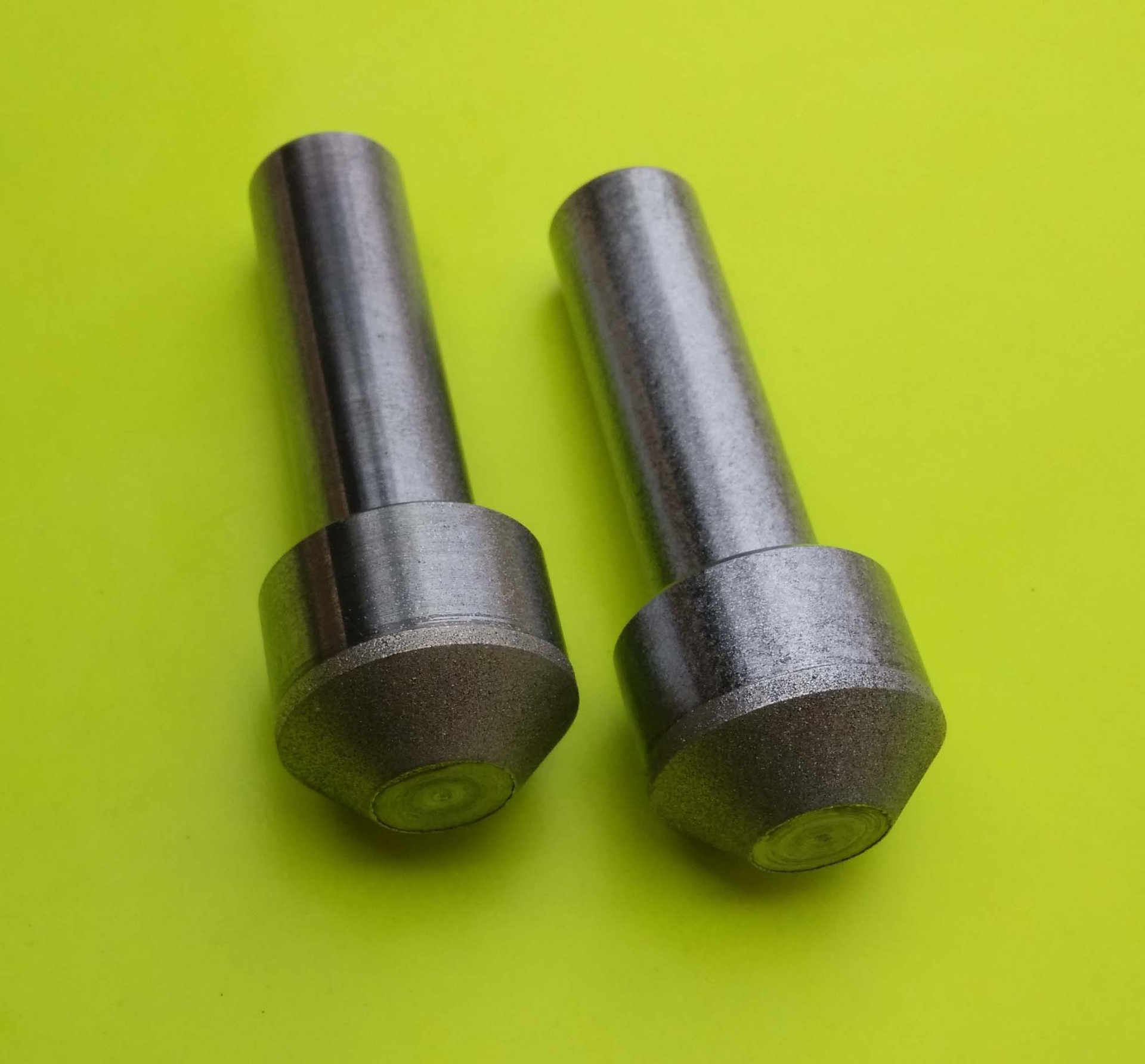 电镀金刚石倒角斜边磨头修整磨边砂轮定制异形磨头磨盘研磨磨头