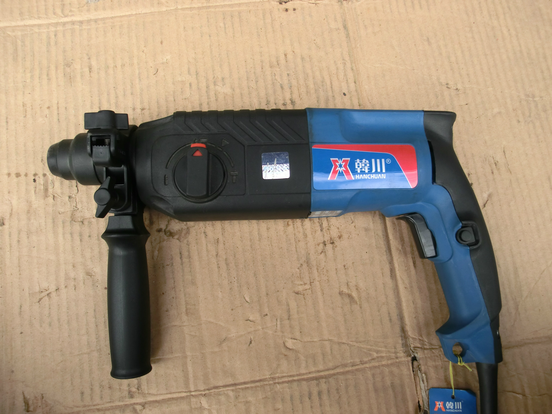 韩川2020油压钻(500w) 225元韩川