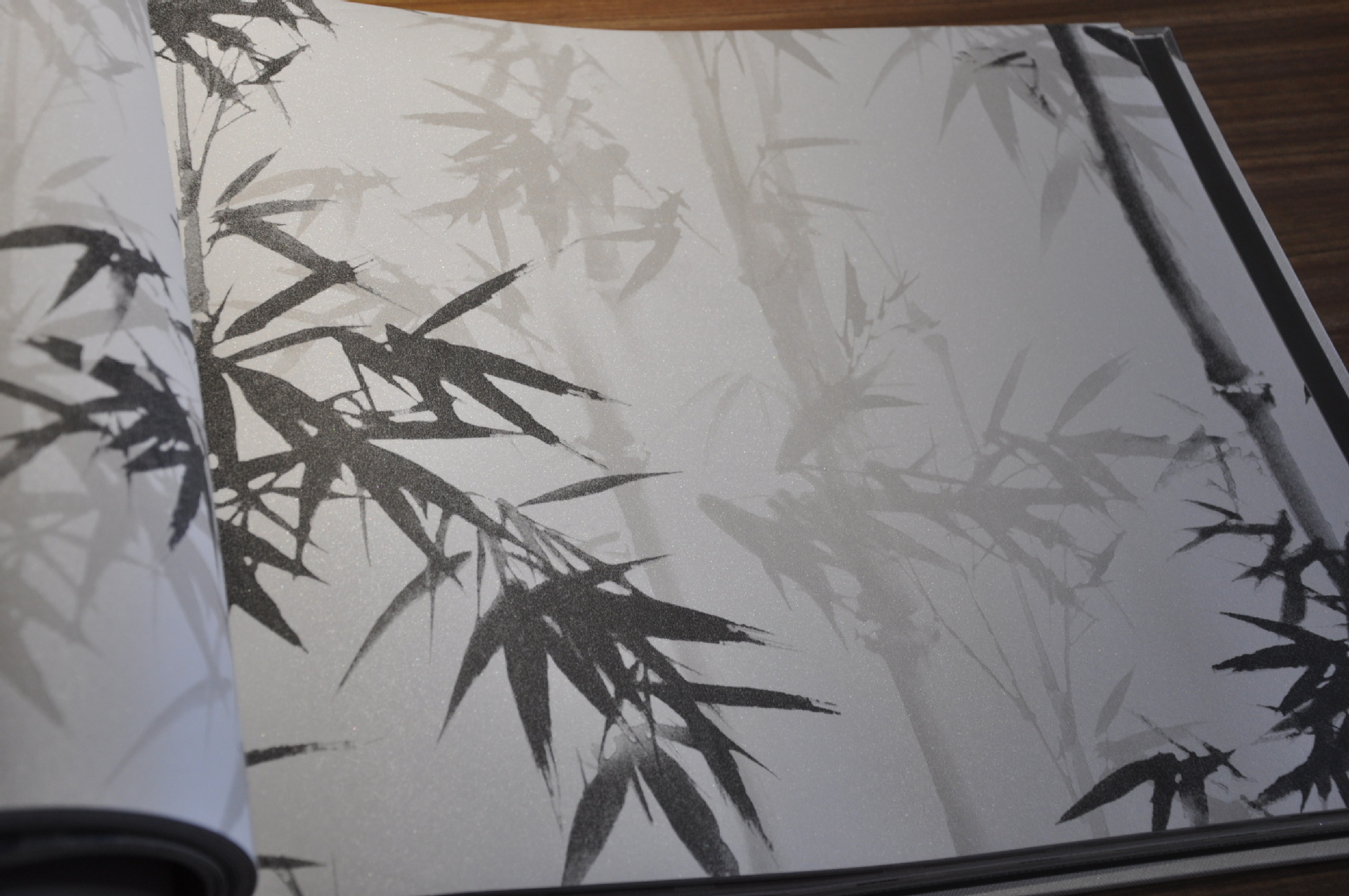 厂家直销 青花瓷壁纸批发 经销 经典的新中式风格