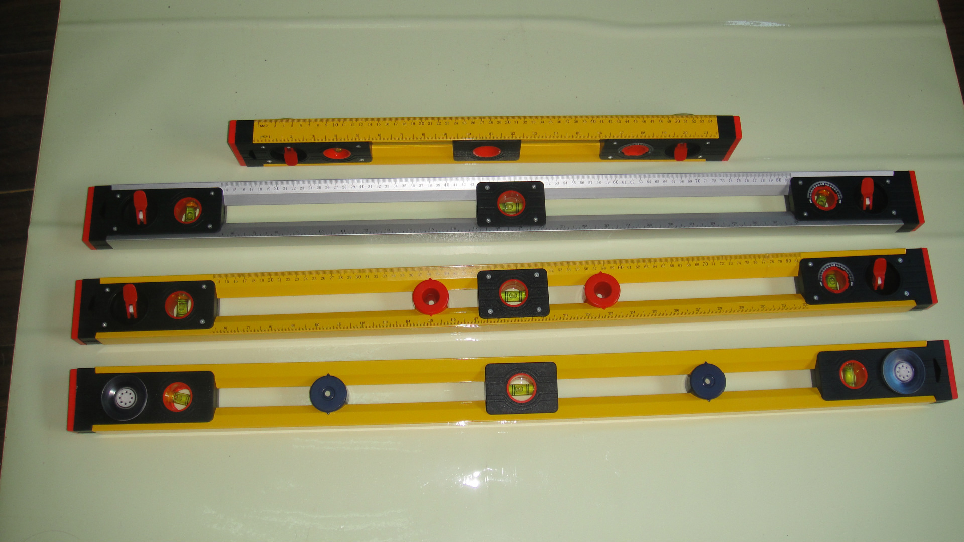 工字型水平尺重型豪华型水平尺水平仪建筑用水平尺