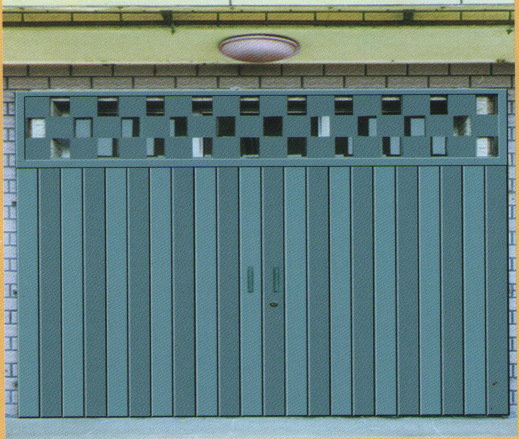 深圳和谐拉闸门 工厂专用封闭折叠门 封闭拉闸门 封闭横位铁拉门