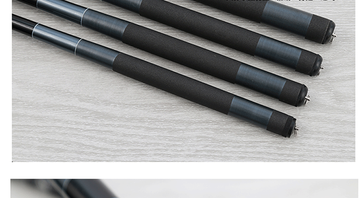 特价批发狼王短节鱼竿王溪流竿碳素短节3.6-7.2米手竿钓鱼竿渔具