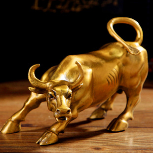饰品招财牛