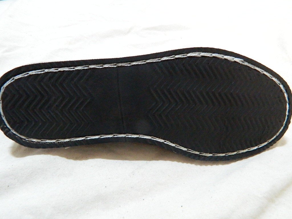 轮胎底内绱军工布鞋 高耐磨松紧口工作劳保黑布鞋特价处理库存鞋