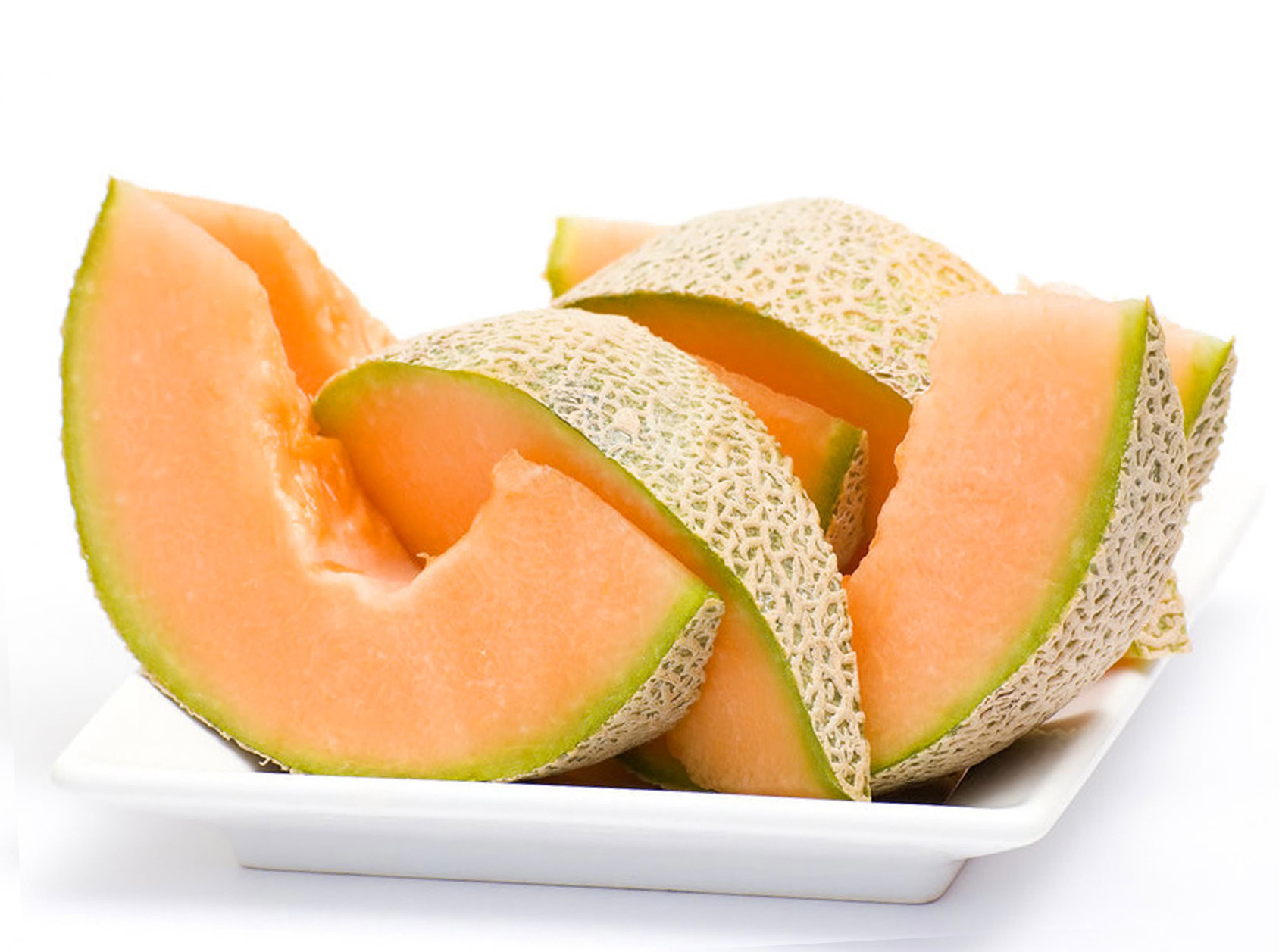 新鲜健康营养新疆特产哈密瓜 绿色有机无公害休闲水果厂家直供