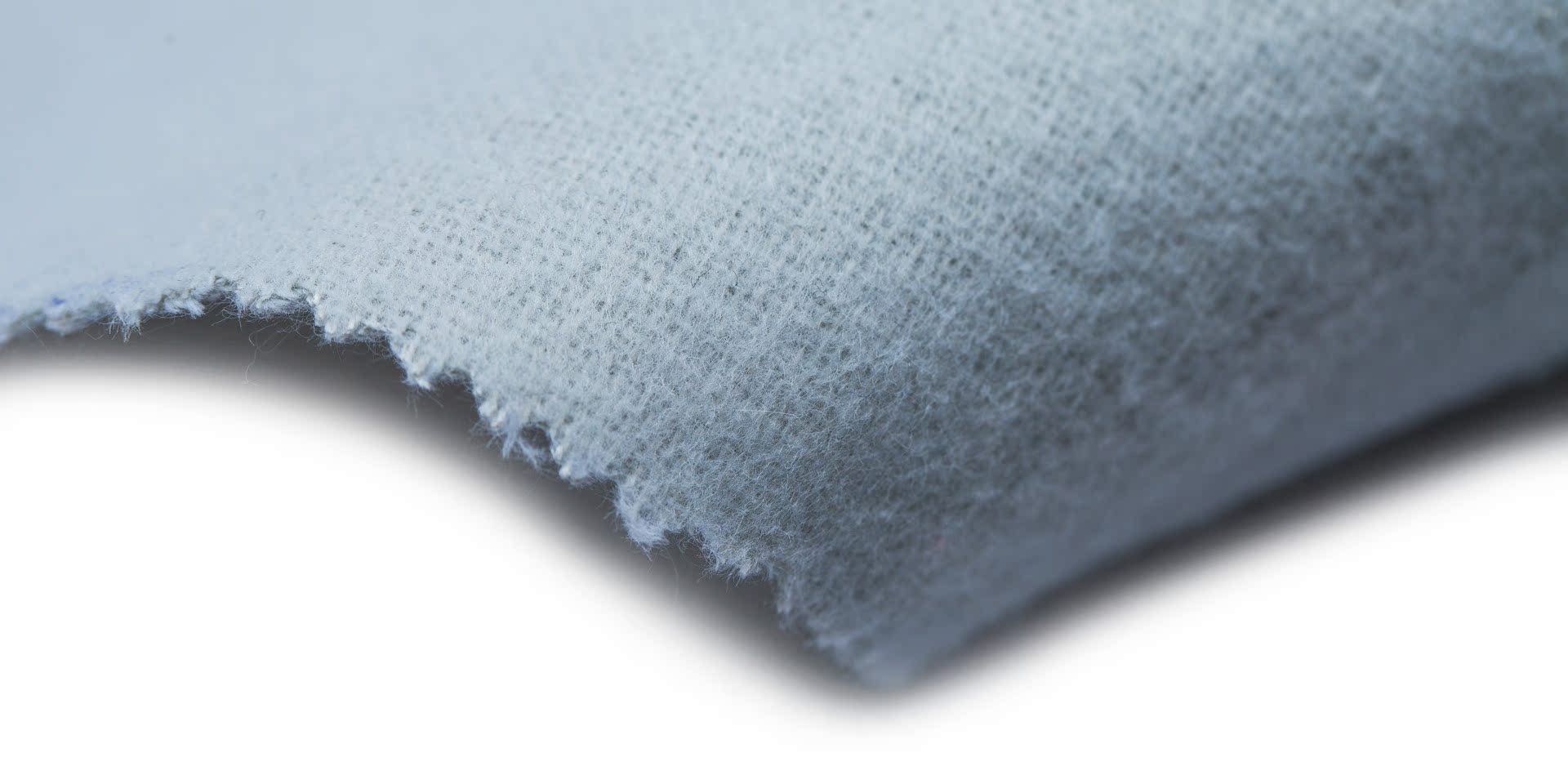 厂家直销 450g羊毛衬 领带内衬布 箱包衬布 涤纶布 批发