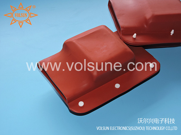 排热缩管护罩 柔软 强度高 壁厚均匀 抗漏电起痕