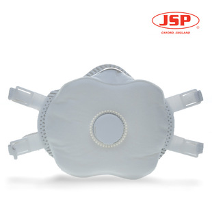 jsp洁适比04-34301美标p100防尘口罩 防有毒金属放射性粉尘口罩