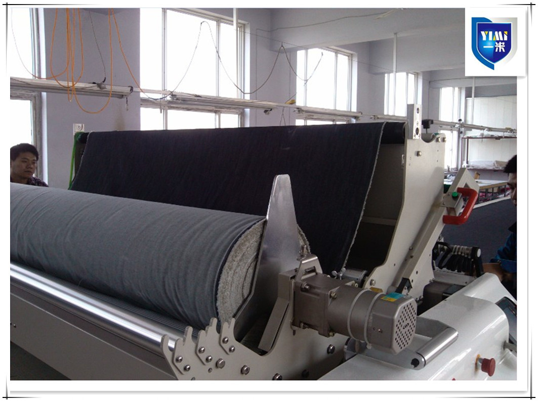 一米科技东莞机械厂梭织全自动拉布设备拉布机厂家直销价格实惠