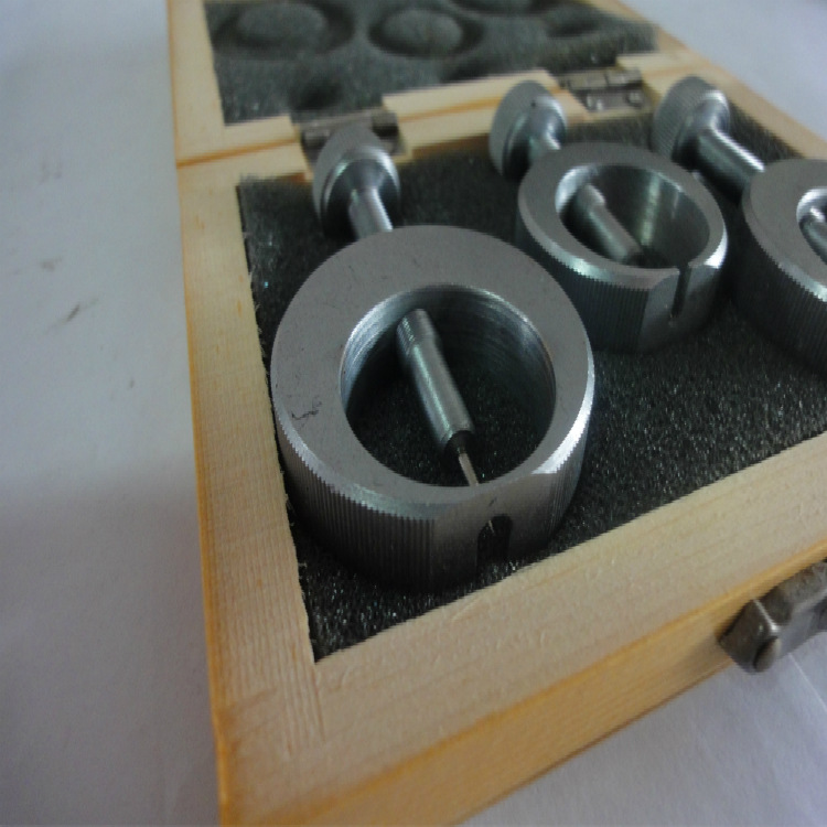 厂家批发供应 压力表起针器 压力表工具 一套(∮31 ∮35 ∮38)