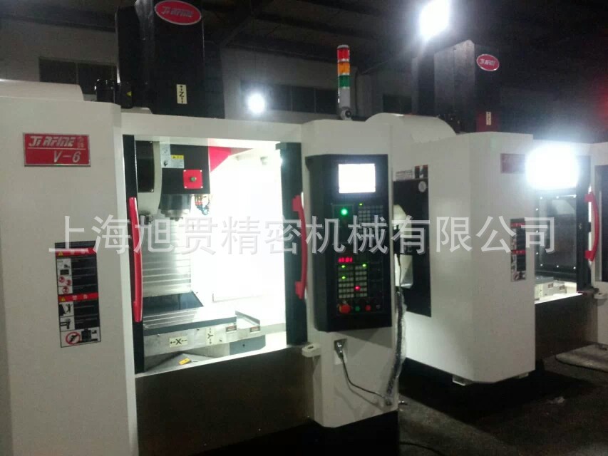 VMC850 850立式加工中心 850电脑锣 fanuc加工中心 数控铣床