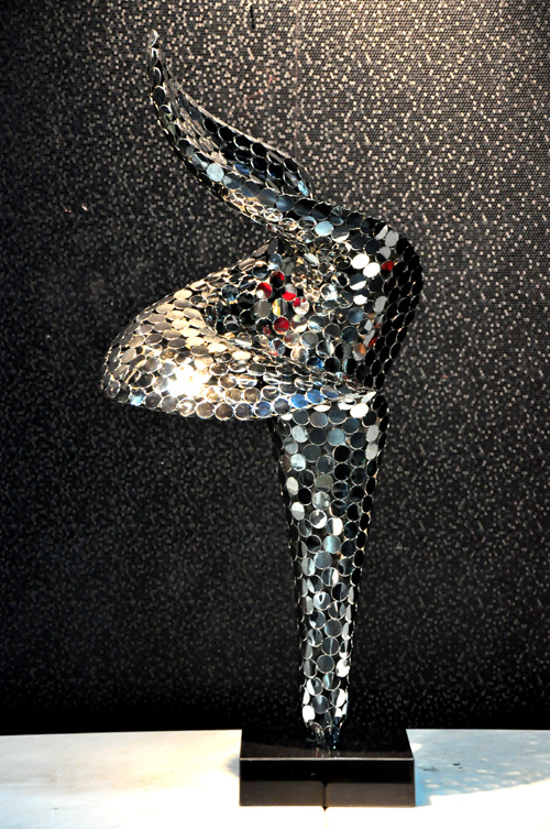 不锈钢抽象产品