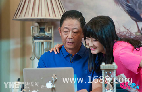 《待嫁老爸》开播在即 王志文大龄剩爸被逼婚