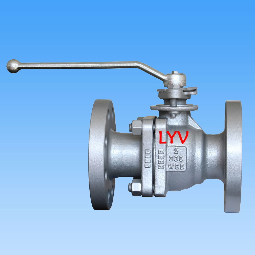 批发零售q41f-300lb碳钢浮动式美标法兰软密封球阀-品质卓越-含税