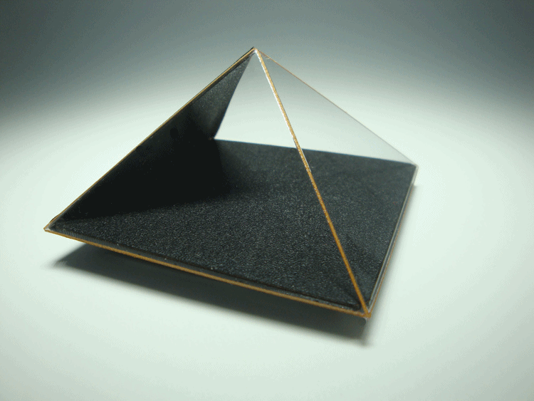 手机3d全息盒3d全息金字塔 全息手机投影