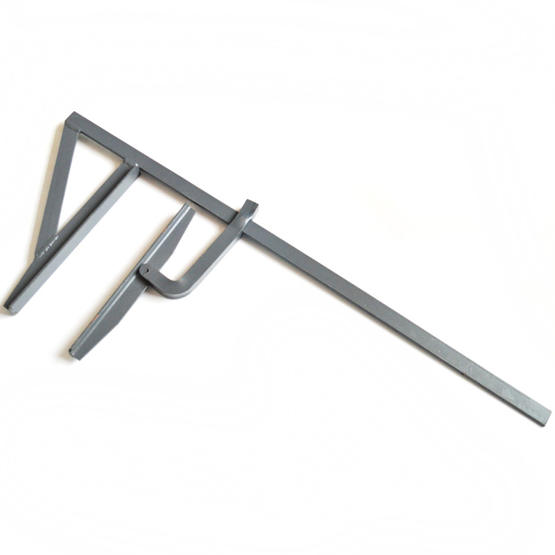 【厂家直销】水泥夹出口 法式水泥夹木工夹 建筑石工夹钳步步紧
