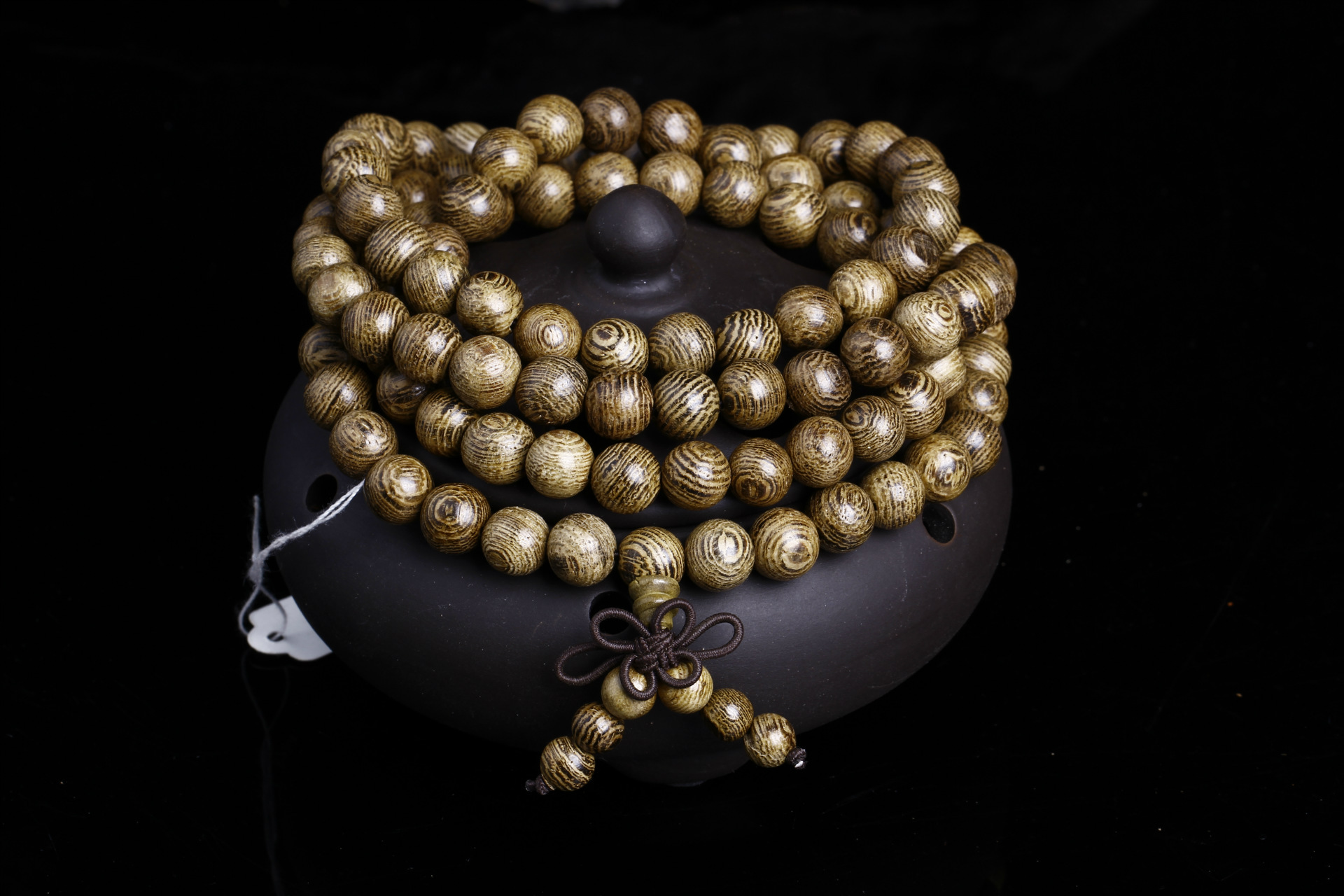 正宗非洲 鸡翅木手串木质手链男女款8mm6mm*108佛珠批发