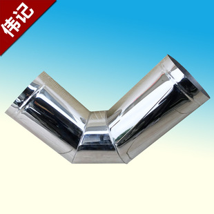 生产加工 工业不锈钢风管焊接 变径不锈钢排风管