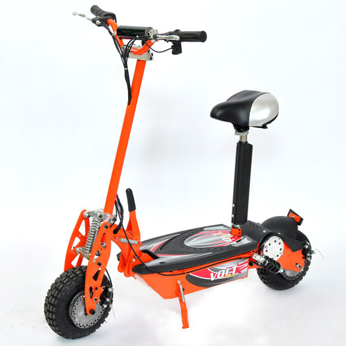 evo電動滑板車 可摺疊 成人 huabanche elscooter 廠家直銷