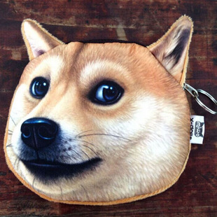 狗头包 钱包