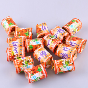 【厂家直销 】儿时的童年回忆 华大山楂片 山楂饼 15个/袋 260g