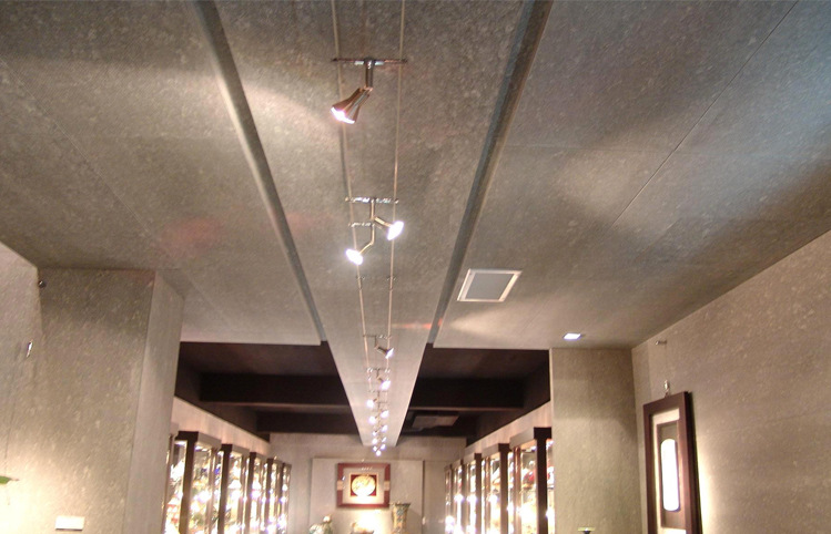 厦门嘉达优质水泥木丝板阻燃水泥木丝版ktv家庭影院吸声材料