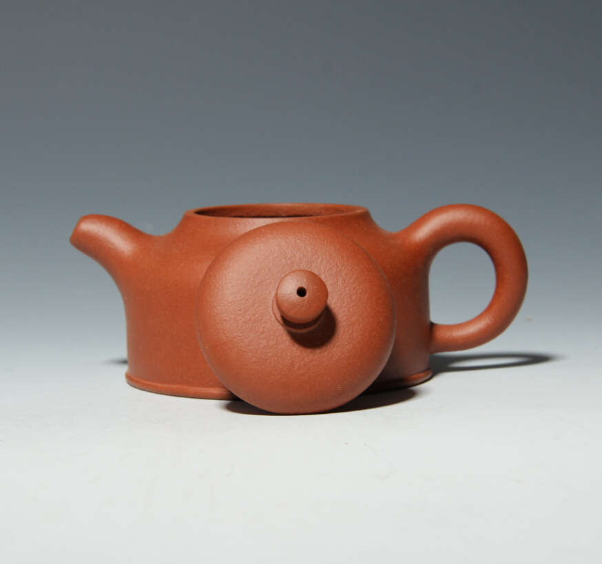 汤伟萍线韵壶 清水泥