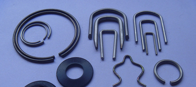 供应不锈钢卡簧 开口挡圈孔用卡簧 轴用挡圈卡簧 厂家低价批发