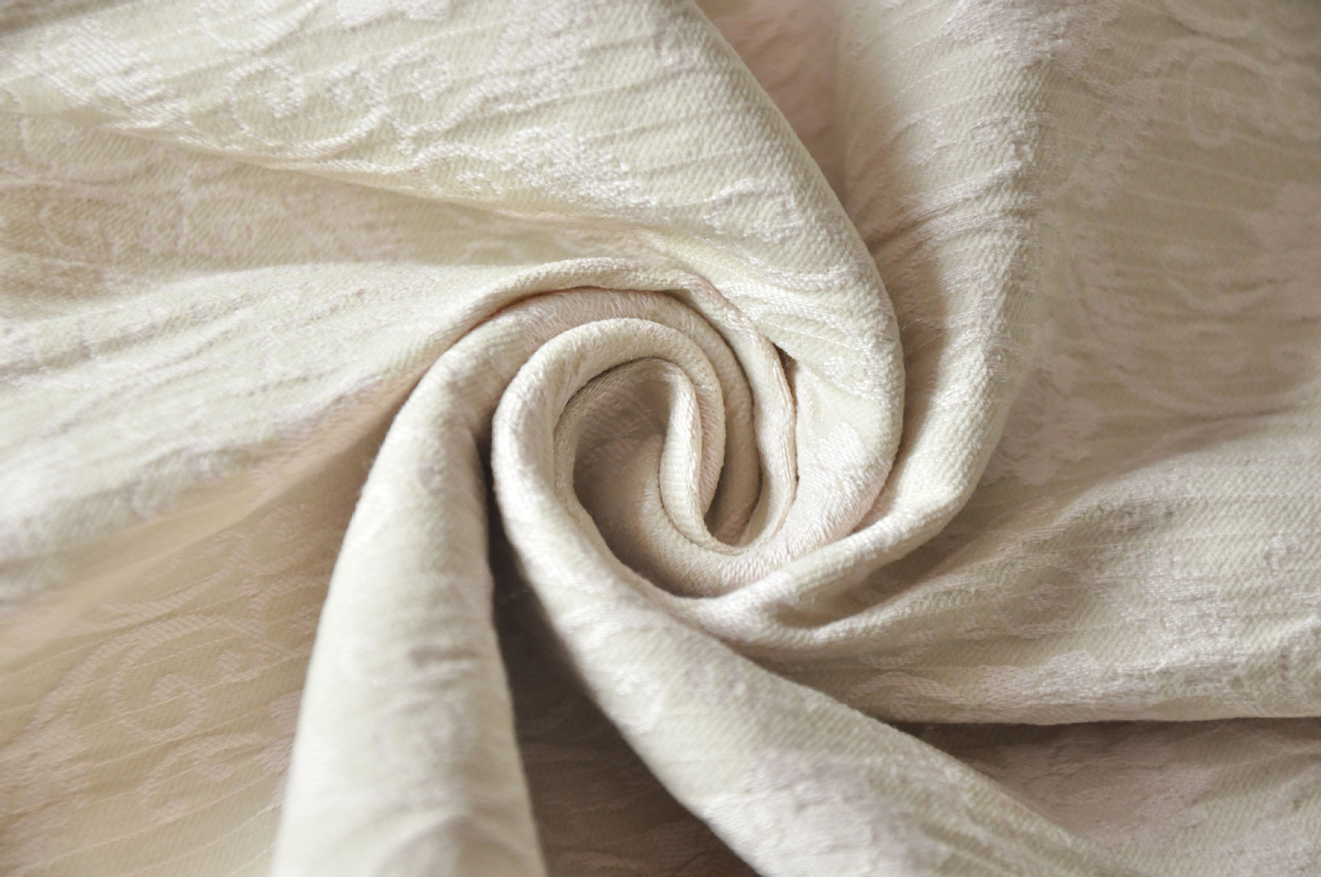 麻棉锦混纺交织纬弹力布料秋季高端日韩时装休闲裤装面料现货批发