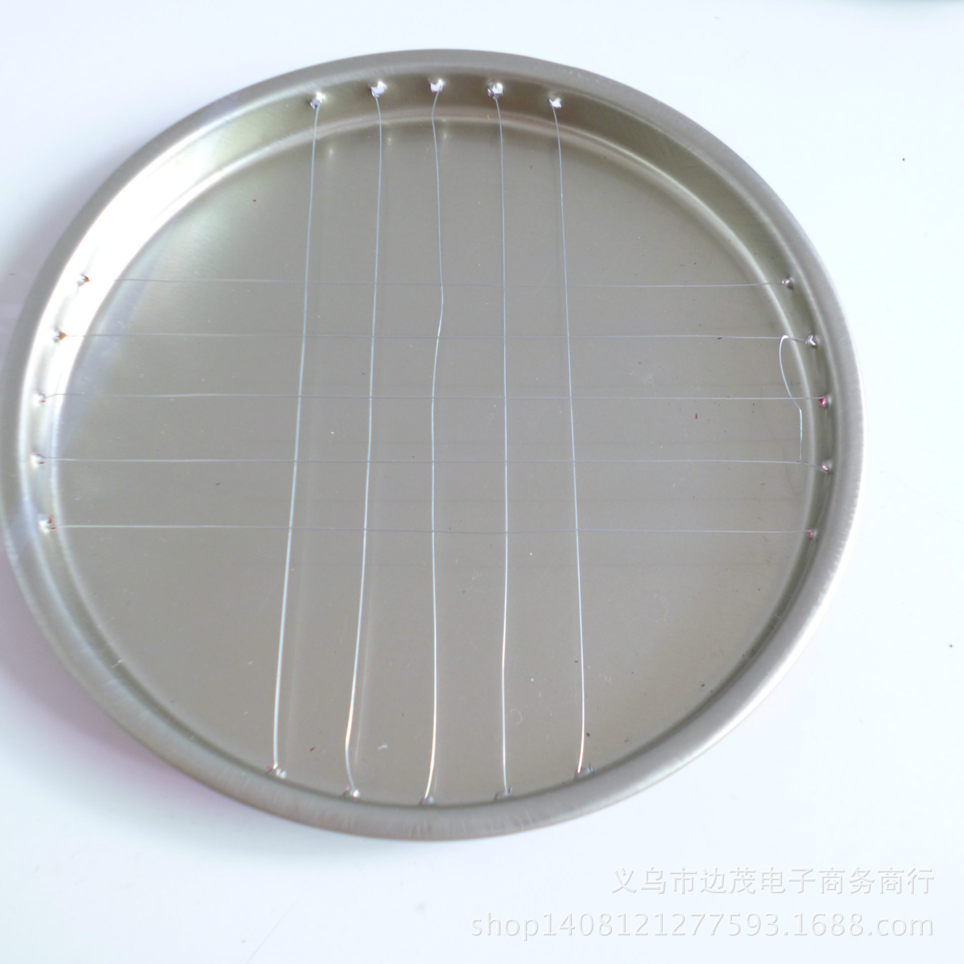 一元批发 大丝 铁蚊香盘子 夏季驱蚊用品 义乌小商品批发