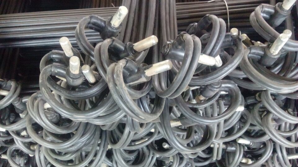 钢轨接续线【加护套】