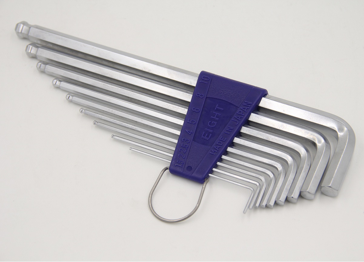 日本百利eight|bhs-9 波头六角匙