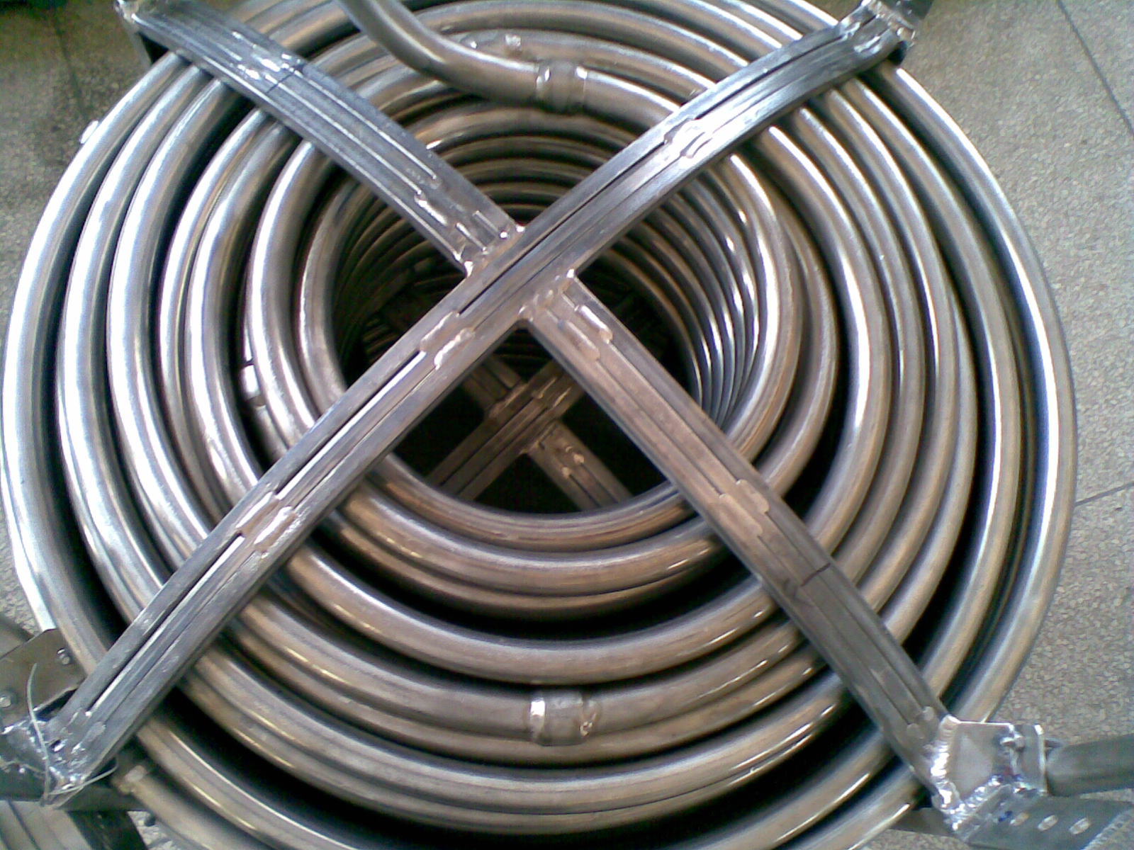 供应ta2钛管 蛇形钛管 用于化工 石油