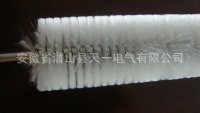 果蔬设备加工制作工业清洗毛刷辊尼龙丝滚筒清洗机滚刷