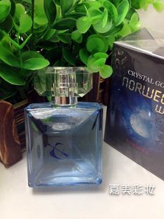 供应正品 水晶女神 挪威森林男士香水 50ml